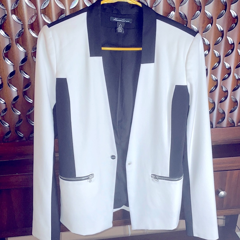 Kenneth Cole Blazer Suit Jacket, Gently Worn, Great Condition